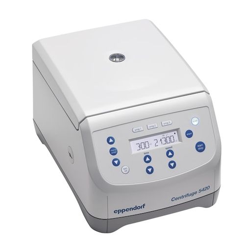 Centrífuga para biologia molecular - 5420 - Eppendorf SE - multifuncional / para DNA / para RNA