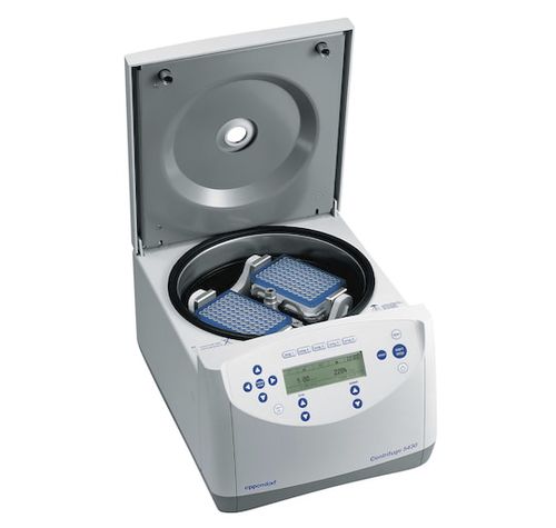 Microcentrífuga de laboratório - 5430  - Eppendorf SE - multiuso / compacta / de alta velocidade