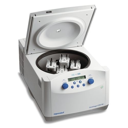 Centrífuga de laboratório - 5702 RH - Eppendorf SE - clínica / multifuncional / de sangue