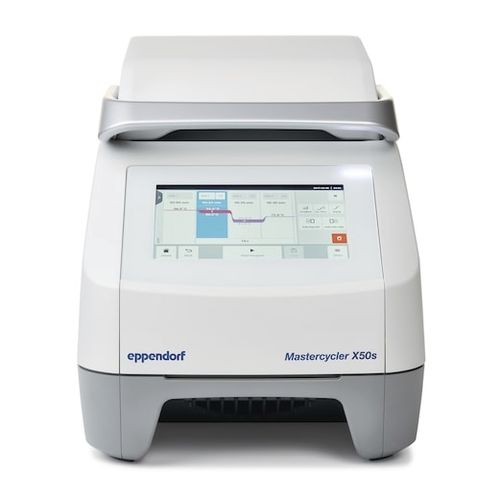 Termociclador com gradiente - Mastercycler® X50 - Eppendorf SE - com 96 poços / com touch screen