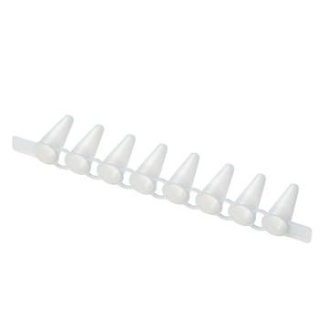 Tubo de ensaio para laboratório - 00301249 series - Eppendorf SE - para PCR / cônico / em polietileno