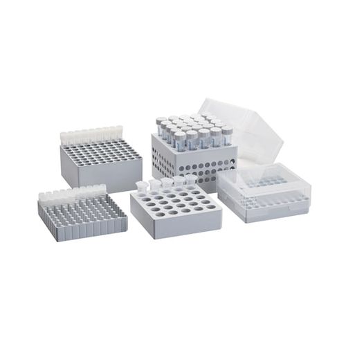 Caixa para amostras de armazenamento - 0030140 series - Eppendorf SE - para laboratório / em polipropileno / autoclavável