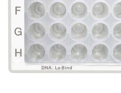 Microplaca para PCR - LoBind® - Eppendorf SE - para laboratório / com 96 poços / para DNA