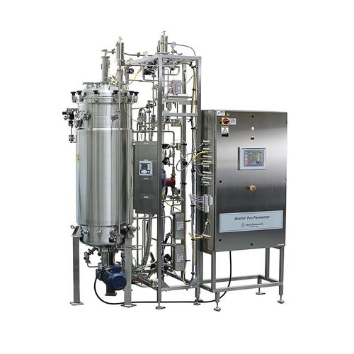 Biorreator de batelada - New Brunswick™ BioFlo® Pro - Eppendorf SE - contínuo / em batelada alimentada / de laboratório