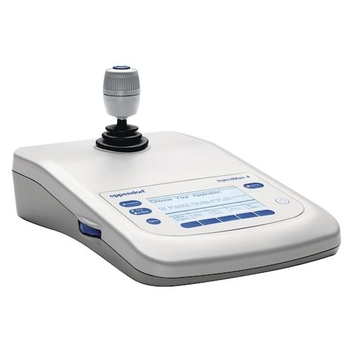Micromanipulador de alta precisão - InjectMan® 4 - Eppendorf SE