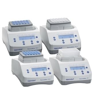 Termomisturador orbital - ThermoMixer® F - Eppendorf SE - de bancada / para preparação de amostras / digital