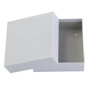 Caixa para amostras de armazenamento - B50-SQ - Eppendorf SE - em cartão / de congelamento