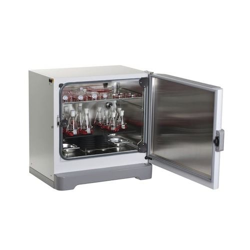 Incubadora de laboratório de CO2 - New Brunswick™ S41i  - Eppendorf SE - de bancada / com 1 porta / com agitação