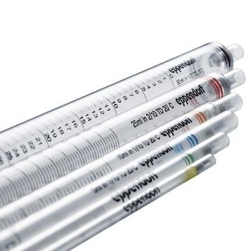 Micropipeta manual - 0030127 series - Eppendorf SE - serológica / descartável