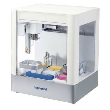 Robô pipetador de laboratório - epMotion® 5073t  - Eppendorf SE - NGS