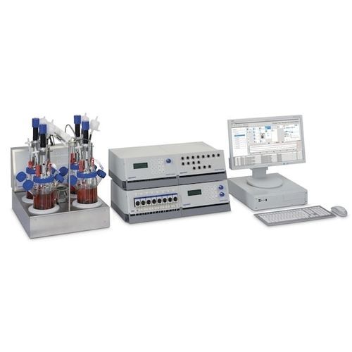 Biorreator de batelada - DASGIP® - Eppendorf SE - em batelada alimentada / contínuo / de laboratório