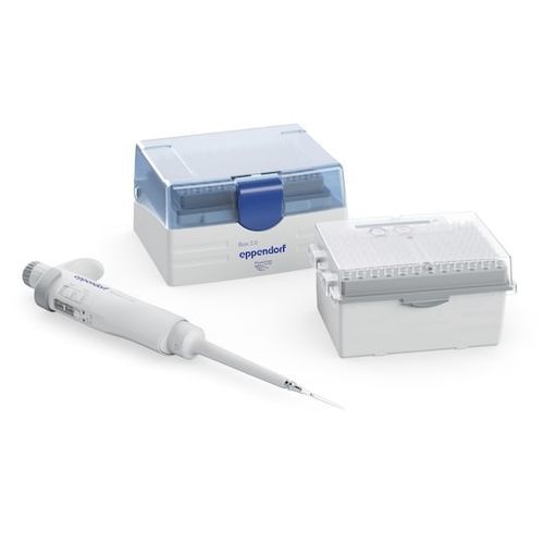 Pipeta mecânica - Research® 3 neo - Eppendorf SE - 1 canal / de volume variável / de pipetagem