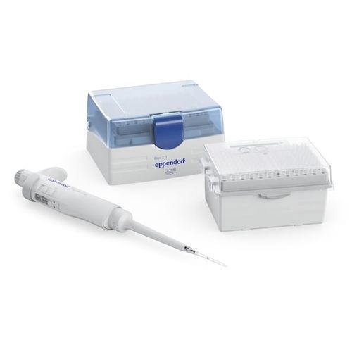 Pipeta mecânica - Research® 3 neo - Eppendorf SE - 1 canal / de volume variável / de pipetagem