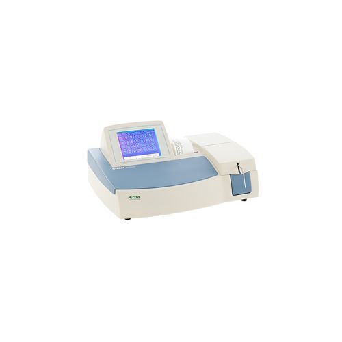 Analisador bioquímico semiautomático - Chemtouch - ERBA Diagnostics Mannheim - de bancada / compacto / clínico