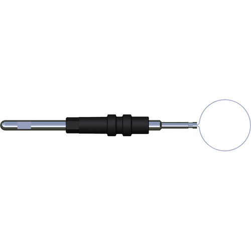 Eletrodo eletrocirúrgico - 21191-138 - Erbe Elektromedizin - tipo alça / reutilizável / de alta frequência