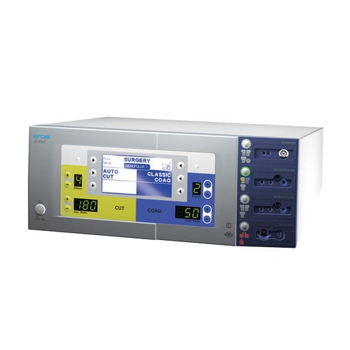 Bisturi elétrico de corte monopolar - VIO® 300 S - Erbe Elektromedizin - de corte bipolar / de coagulação monopolar / de coagulação bipolar