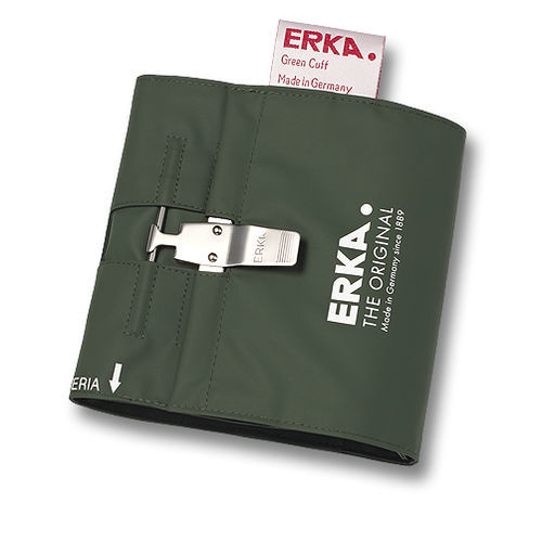 Braçadeira para esfigmomanômetro -  SUPERB HOOK - ERKA - descartável