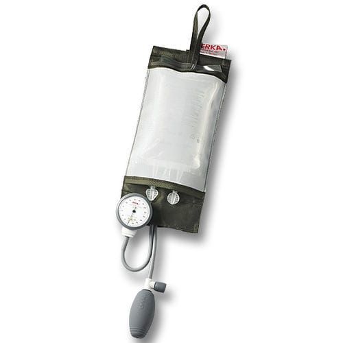 Pressurizador de bolsas de infusão - Switch 2.0 HPC  - ERKA