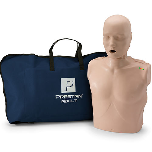 Manequim de treinamento para RCP - R19100 - Erler-Zimmer - para pessoas obesas / de torso