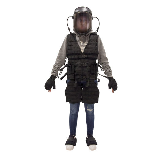 Roupa de simulação de envelhecimento - 8002 - Erler-Zimmer