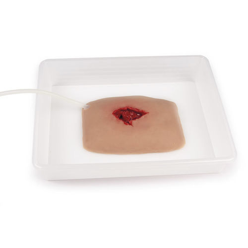 Simulador para treinamento - NW110 - Erler-Zimmer - de tratamento de feridas / para procedimentos de emergência médica / pad