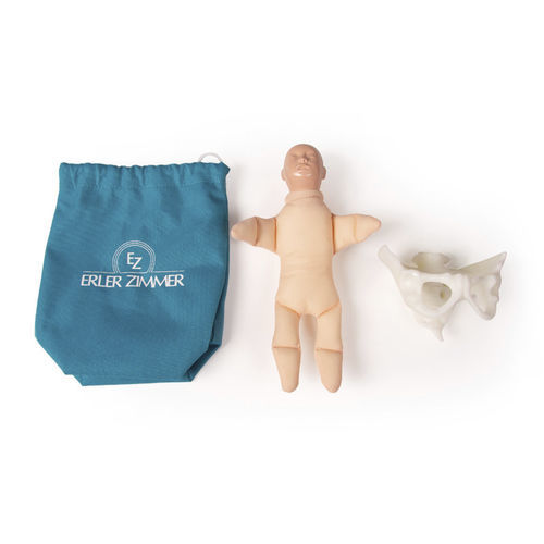 Simulador de parto - 4082 - Erler-Zimmer - obstétrico-ginecológico / para cuidados gerais de saúde / feminino