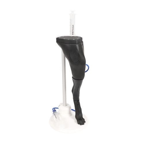 Simulador de coleta de sangue - VET4680 - Erler-Zimmer - para punção venosa / veterinário / de cão
