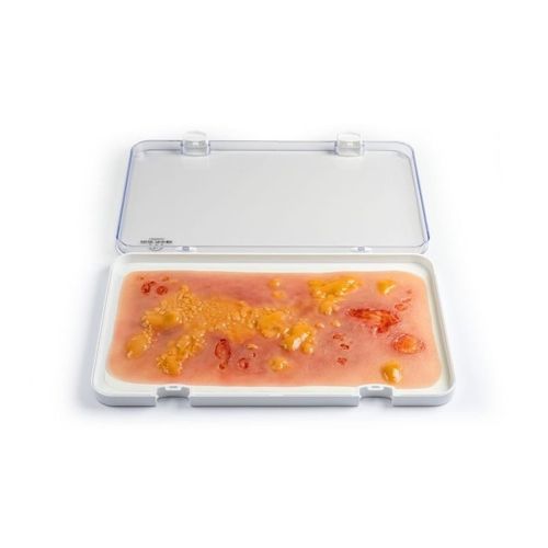 Simulador para treinamento - NW106 - Erler-Zimmer - de tratamento de feridas / para procedimentos de emergência médica / pad