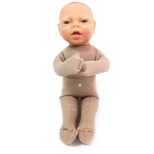 Simulador de parto - R10070 - Erler-Zimmer - para cuidados gerais de saúde / de feto / de corpo inteiro