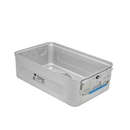 Container de esterilização de instrumentos - ER206. series - Ermis MedTech GmbH - perfurado / em aço inoxidável / com filtro