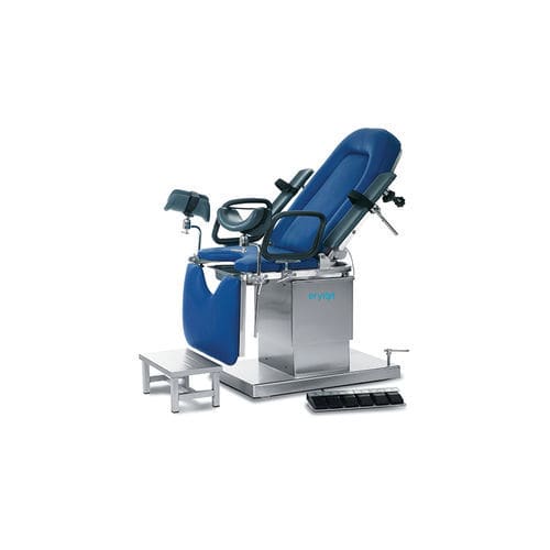 Mesa cirúrgica para urologia - STR series - ERYIGIT Medical Devices  - para ginecologia / elétrica / com apoio para pernas