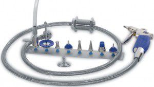 Pistola de lavagem - ERYIGIT Medical Devices  - médico-hospitalar