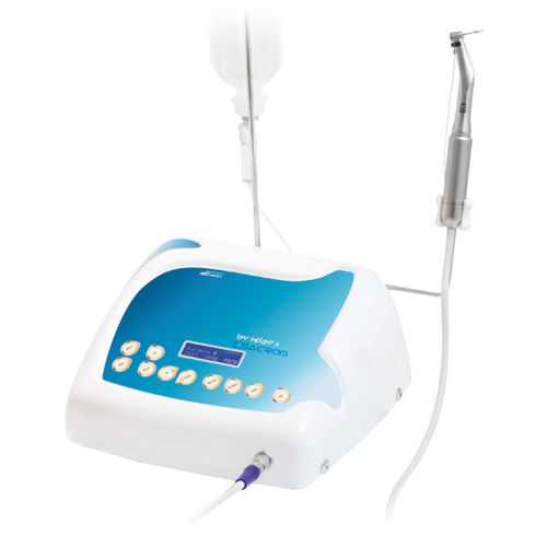 Unidade de controle para micromotor para implantodontia - BMS Implant II - ESACROM   - elétrica / direta / de bancada