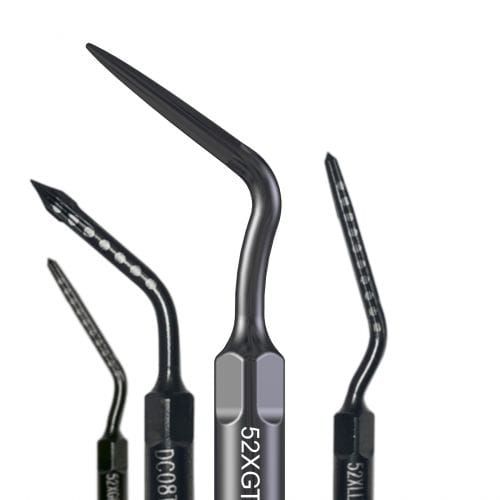Ponta ultrassônica piezoelétrica - ES0 series - ESACROM   - para implantodontia / kit de pontas