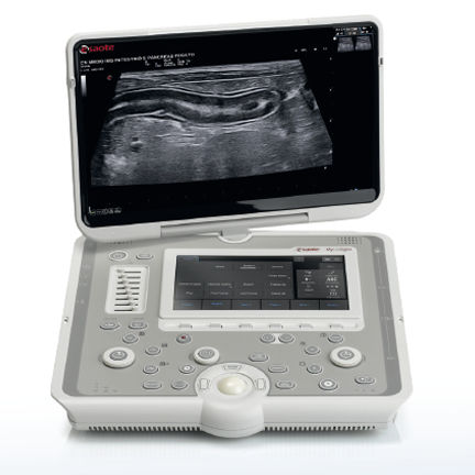 Ultrassom veterinário portátil - MyLab™SigmaVET - Esaote - multiuso / para animais de pequeno porte / para animais de grande porte