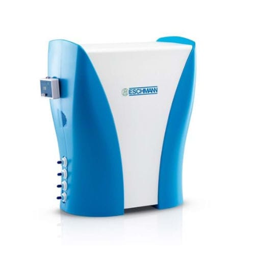 Sistema de tratamento de água para autoclaves - RO - Eschmann - por osmose reversa