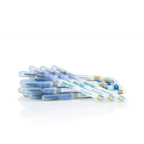 Indicador biológico de esterilização - Essential Protein Test - Eschmann - de laboratório