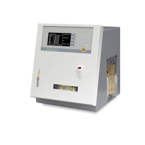 Analisador de gases sanguíneos pO2 - combi line 2 - Eschweiler - pCO2 / Cl- / Na+