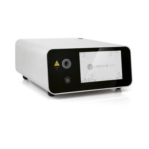 Laser para tratamento de cicatrizes - LASEMAR® 1500 - Eufoton® Medical Lasers - para cirurgia de ORL / para cirurgia de tecidos moles / para cirurgia ginecológica