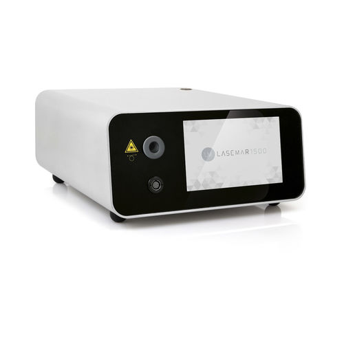 Laser para rejuvenescimento vulvovaginal - Ladylift® - Eufoton® Medical Lasers - cristalino / de mesa