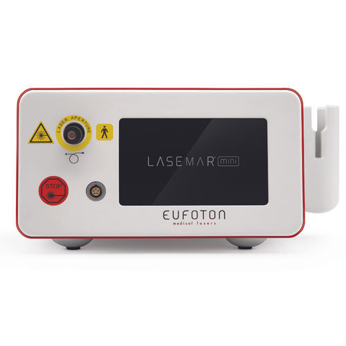 Laser odontológico - LASEMAR® MINI 800 - Eufoton® Medical Lasers - cristalino / de mesa / de milissegundos