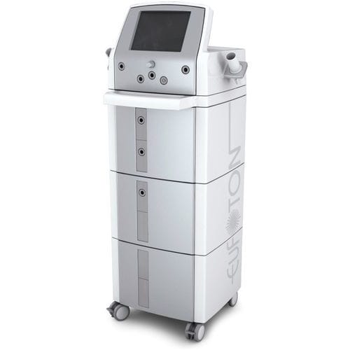 Laser para dermatologia - SPECTRUM® - Eufoton® Medical Lasers - díodo / com carrinho