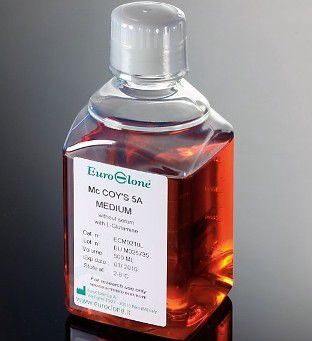 Reagente meio reacional - ECM0210L - EuroClone - de soro / para histologia / para cultura celular