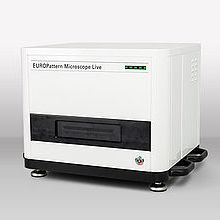 Microscópio digital - EUROPattern - EUROIMMUN Medizinische Labordiagnostika AG - de laboratório / de imunofluorescência / de bancada