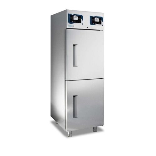 Refrigerador de laboratório - LCRF 625 - EVERmed  - vertical / com 2 portas / combinado
