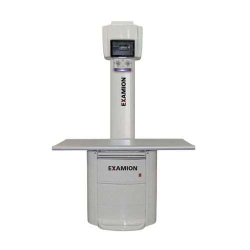 Sistema de radiografia veterinária digital - DB X-DRS Static Univet - Examion