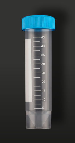 Tubo de ensaio para laboratório - 2140 series - F.L. Medical - cônico / em polipropileno / para centrífuga