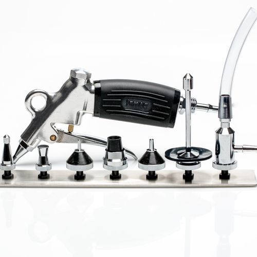 Pistola de lavagem - 24.902.14 series - Famos - pulverizadora / médico-hospitalar