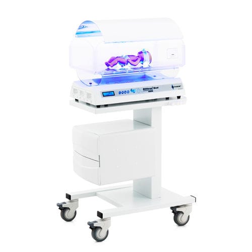 Aparelho de fototerapia neonatal - Bilitron® Bed 4006 - Fanem - tipo berço / com luz azul