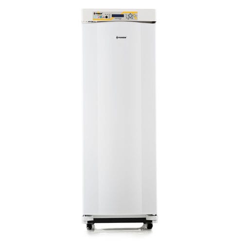 Refrigerador de laboratório - 3347/2 - Fanem - para banco de sangue / vertical / com 1 porta